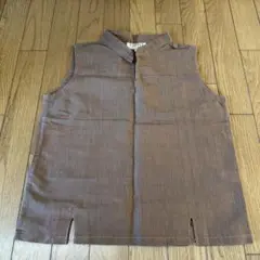 ノースリーブ　TOMMY COLLECTION