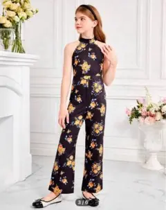 ♡【未使用】SHEIN 可愛いジャンプスーツ 11Y(140-146)♡