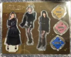 新品未開封 TrySail アクリルスタンド 麻倉もも 雨宮天 夏川椎菜