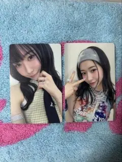 Hi -Five 笠原桃奈　２枚セット