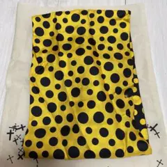 箱のみ付属ルイヴィトン 草間彌生 スカーフ
