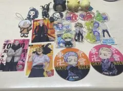 東京リベンジャーズまとめ売り