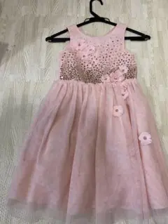 Ｈ&Mドレス ワンピースピンクサイズ110