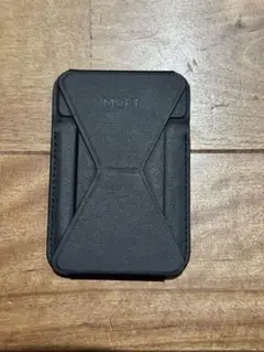 MOFT 耐久強化版 Snap-On スマホスタンド MOVAS ブラック