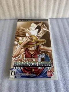 PSP UMD ワンピース