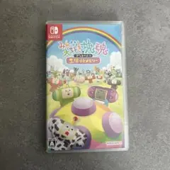 NintendoSwitch カセット　みんな大好き塊魂
