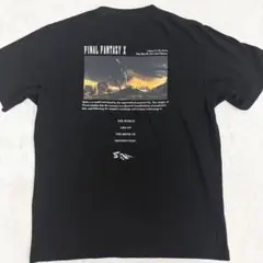【美品】UNIQLO × FINAL FANTASY 35th コラボTシャツ