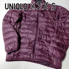 ユニクロ ダウンジャケット 【S】 UNIQLO