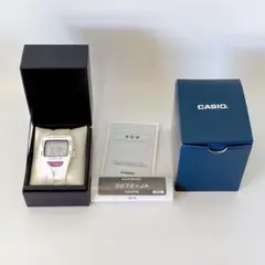 カシオ コレクション フィズ 旧モデル STW-10007-JF ホワイト