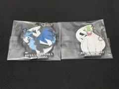 一番くじ ポケモン メガシンカ ラバーチャーム メガリザードンX メガサーナイト