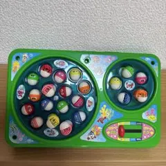 【不足品あり】ぐるーんぐるーん さかなつり