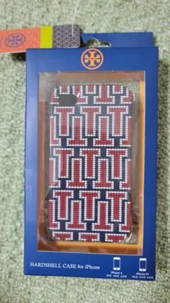 新品Tory Burch iPhone4/4S ケース