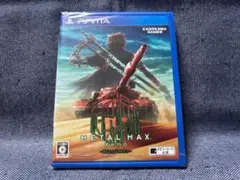 PS VITA☆METAL MAX Xeno メタルマックス ゼノ☆新品・未開封