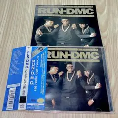 国内盤・極美品 RUN-DMC Greatest Hits 1983-1991