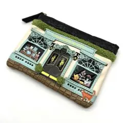VENDULA LONDON ベンデューラロンドン ショップ風ポーチ カード入れ