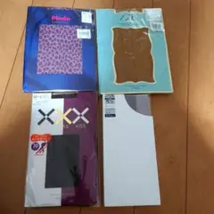 ストッキング4点セット