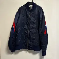 【未使用】FACETASM ダウン マフラー MA-1 未使用】FACETASM ダウン マフラー MA-1 （FACETASM ZIPPER MA-1