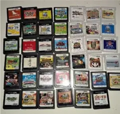Nintendo DS ゲームソフト セット