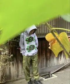 fungibles Leap Hoodie ポーカーズ