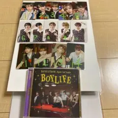 ボネクド　BOYLIFE通常盤 & お好きなトレカ２枚