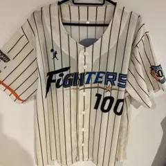 日ハムユニホーム