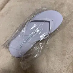 即購入可能★ピオヌンナル　ノベルティ　ピーチサンダル