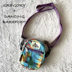 激レア★限定品★GREGORY×DB タイダイクイックポケット S