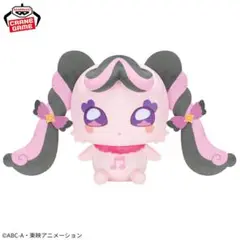 キミとアイドルプリキュア♪ めちゃもふぐっとぬいぐるみ メロロン
