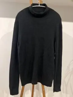 【Cos】ニット メンズ　ブラック