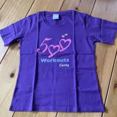新品未使用 カーブス Tシャツ 500回