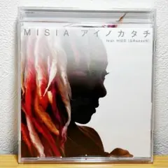 Misia アイノカタチ feat. HIDE (GReeeeN) CD 未使用