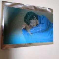 川崎鷹也 2025 まだ夢の中 ツアー 　特典カード？？