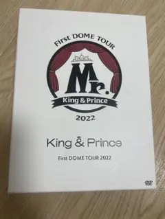 King & Prince First DOME TOUR 2022