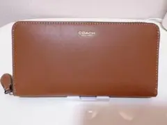 【新品】コーチ 長財布