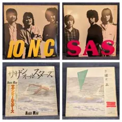 動作確認不明 サザンオールスターズ レコード