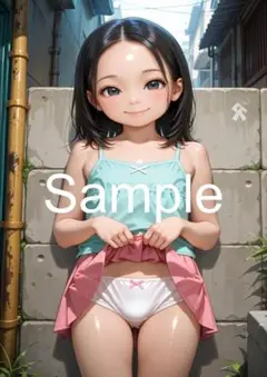 A4サイズアートポスター 1点もの 美女ポスター最高品質 E-L-５５