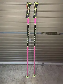 残り0日!LEKI 117cmストレートストック