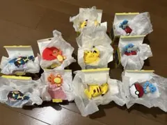 ポケモン ハッピーセット 第一弾 10個 コンプリート