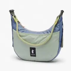 cotopaxi ショルダーバッグ 緑と青のコンビネーション