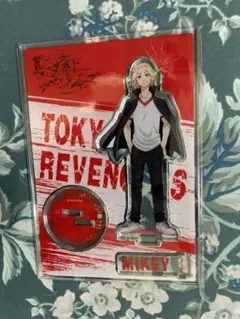 東京リベンジャーズ　HMV アクリルスタンド 佐野 万次郎(マイキー)