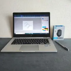 【バッテリー新品】HP ELITEBOOK X360 1030 G2