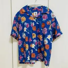 2025年最新】Summer Bloom オープンカラーシャツの人気アイテム