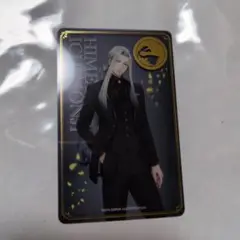 刀剣乱舞 クリアカード 姫鶴一文字 大本丸博