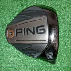 ピン G400 10.5°ヘッドのみ【185】