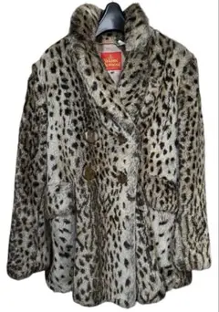 ヴィヴィアンウエストウッド　Vivienne コート　カラフル　ファー付　総柄 Vivienne Westwood（毛皮/ファーコート）のフリマアイテム一覧