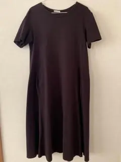 GU半袖ワンピース