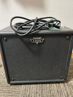 Louis LBA15ⅠⅠ ベースアンプ15W 中古】Louis LBA-15 ベース用 小型アンプ 15W - 神奈川県の中古