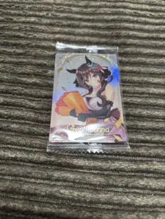 ウマ娘　ツインウエハース①