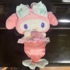 マイメロ　マーメイド　ぬいぐるみ　Sanrio 人魚　レア