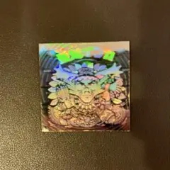聖魔インカ ビックリマンシール